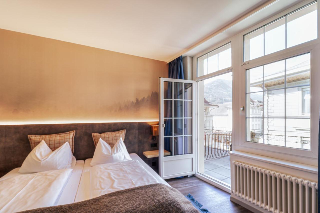 Hotel The Hey Interlaken
