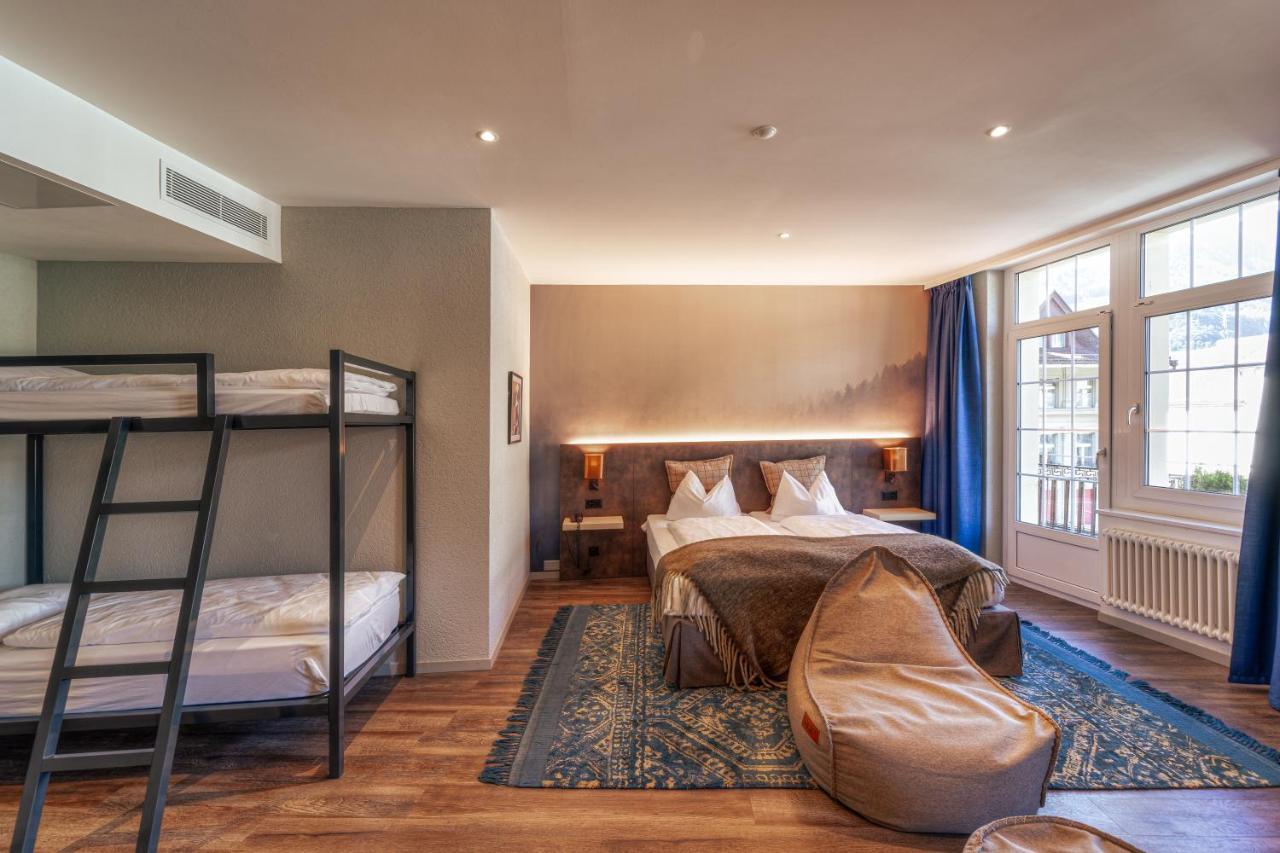 The Hey 4* Interlaken