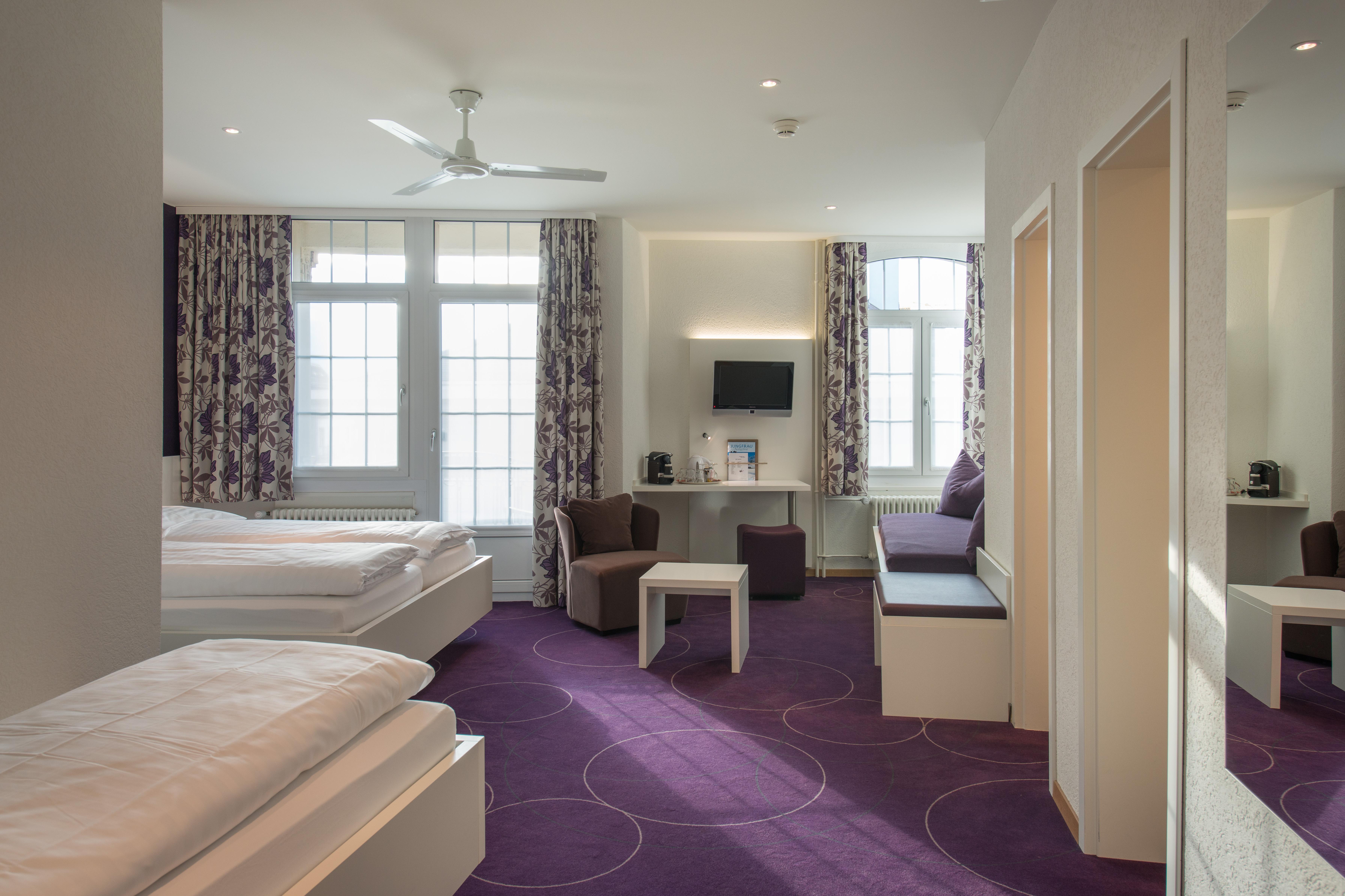 The Hey 4* Interlaken